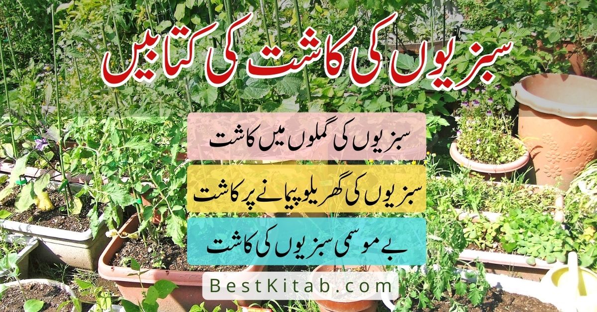 Sabzion Ki Kasht in Urdu Pdf Free Download