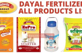 Dayal Fertilizers Product List Pdf