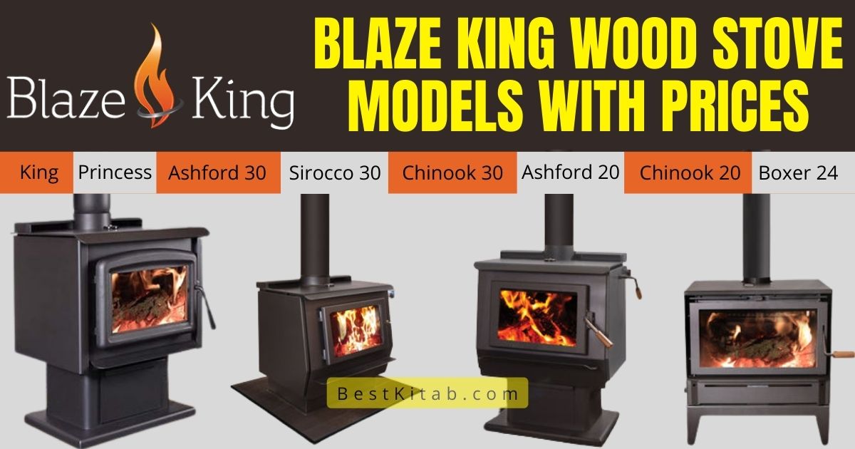 Blaze King Wood Stove Price List
