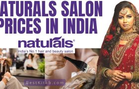 Naturals Salon Price List 2022 | Services | Treatment | Makeup
