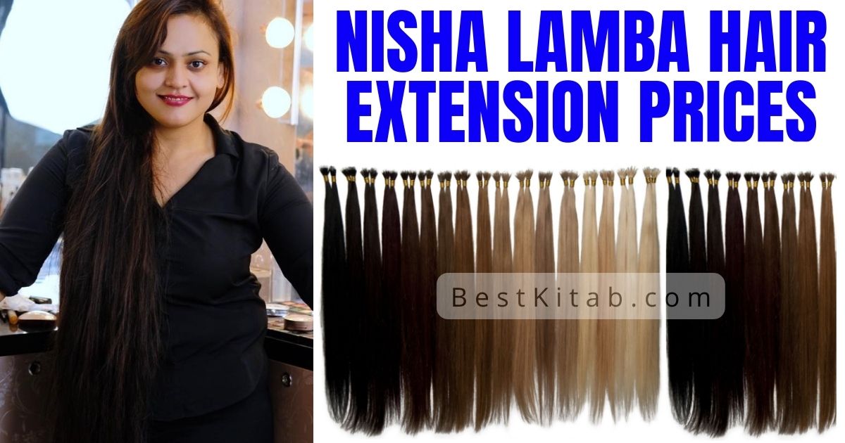 Nisha Lamba Hair Extensions Price | Services | Address | Phone Number