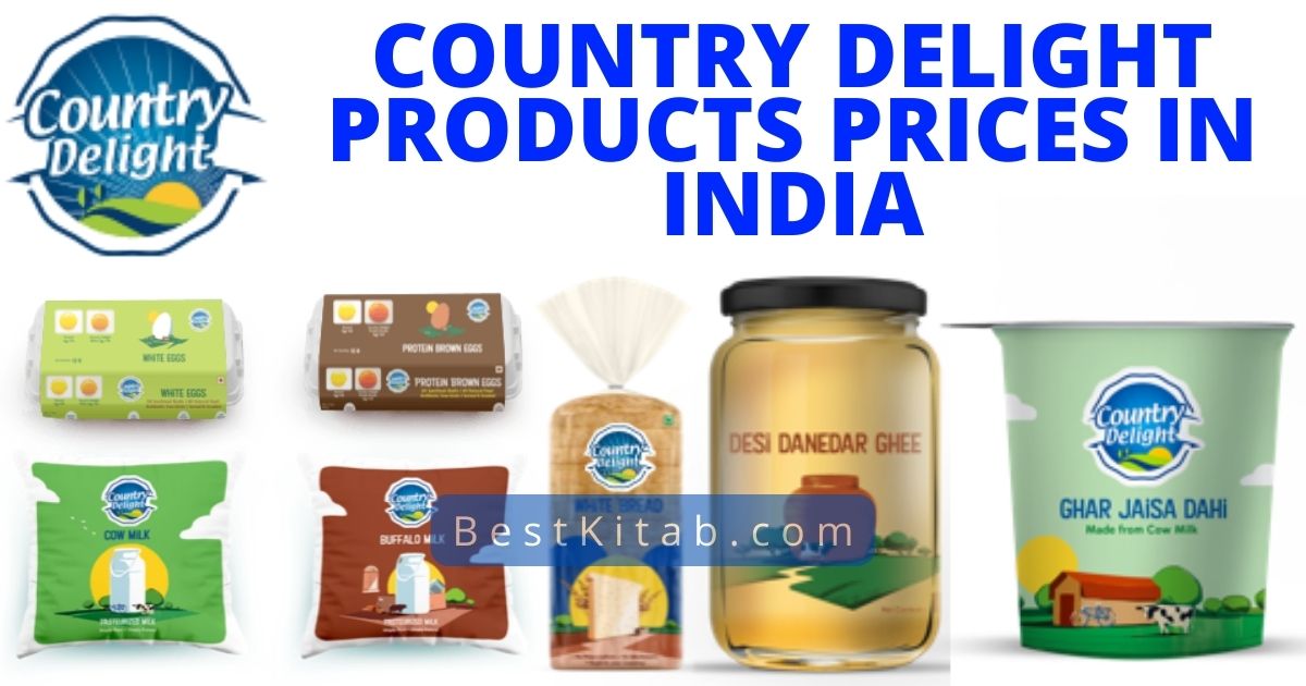 Country Delight Price List in India 2022