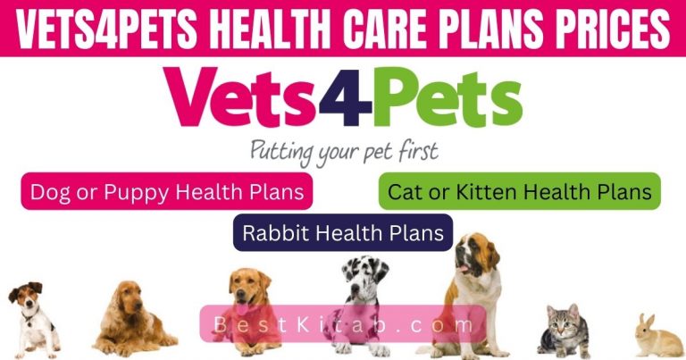Vets4Pets Price List Vet Care Health Plans Rates UK 768x403 