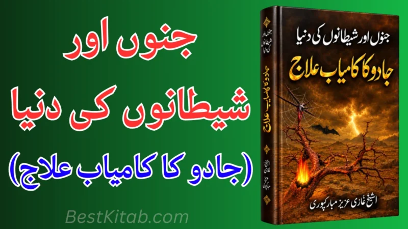 Jadu Ki Haqeeqat Jino Aur Shaitano Ki Duniya PdfJadu Ki Haqeeqat Jino Aur Shaitano Ki Duniya Pdf