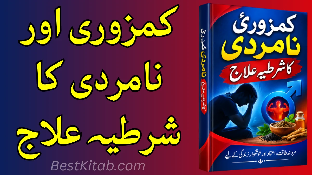 Kamzori Aur Namardi Ka Shartiya ilaaj Best Kitab Pdf