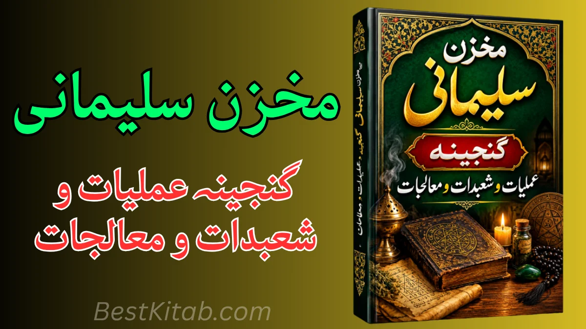 Makhzan Sulemani Book in Urdu Pdf