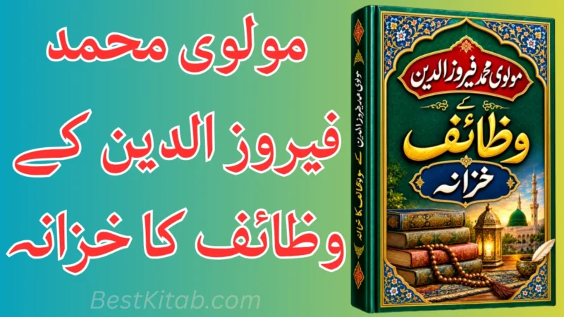 Molvi Feroz ud Din Ke Wazaif Ka Khazana Pdf