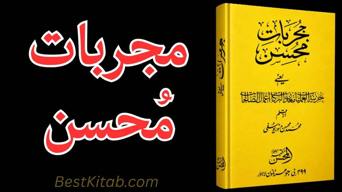 Mujarbat e Mohsin in Urdu Pdf