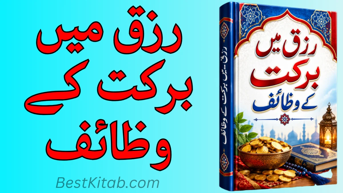 Rizq Mein Barkat Ke Wazaif Best Kitab Pdf