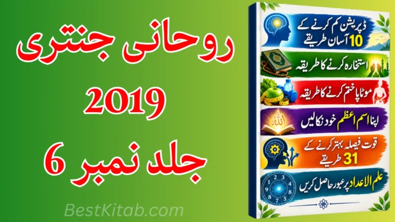 Rohani Jantri 2019 Jild 6 Best Kitab Pdf Free