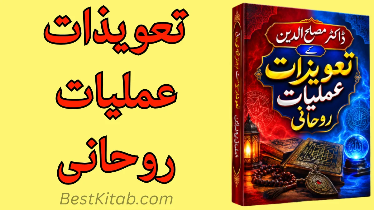 Tawezaat Amliyat Rohani Pdf By Dr. Musleh ud Din